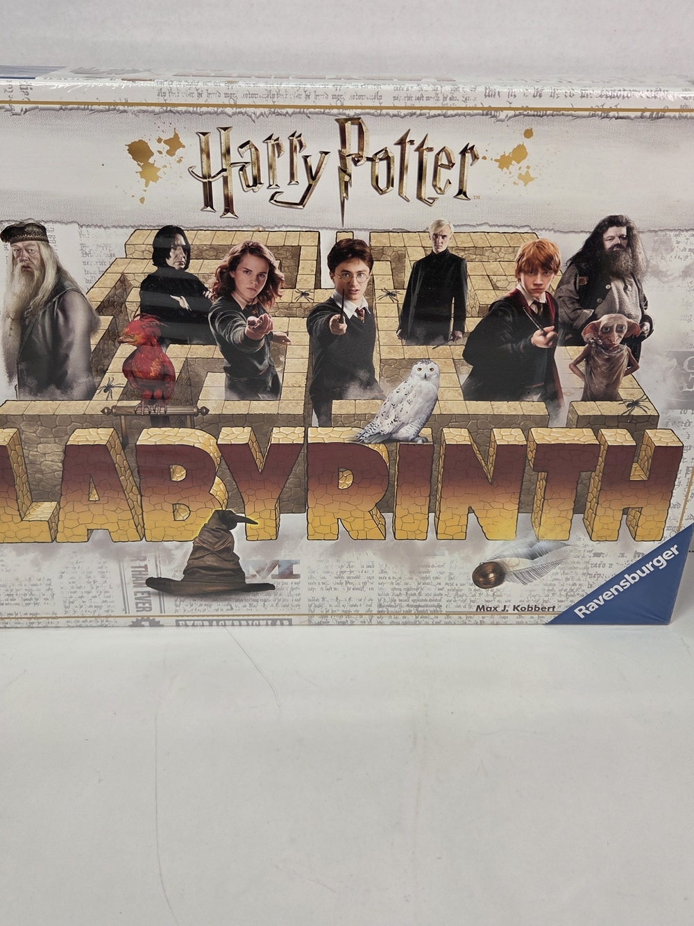 Harry Potter Labyrinth Ravensburger Sealed New